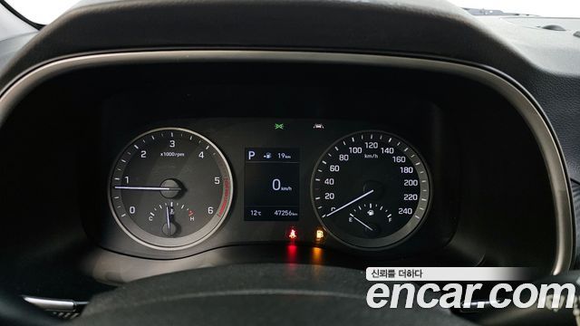Hyundai Tucson 2020 — photo 8