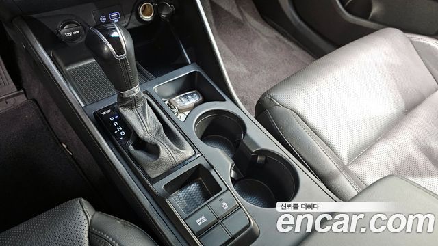 Hyundai Tucson 2020 — photo 9