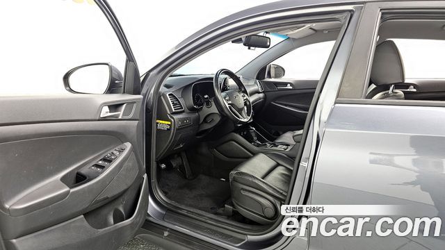 Hyundai Tucson 2020 — photo 10