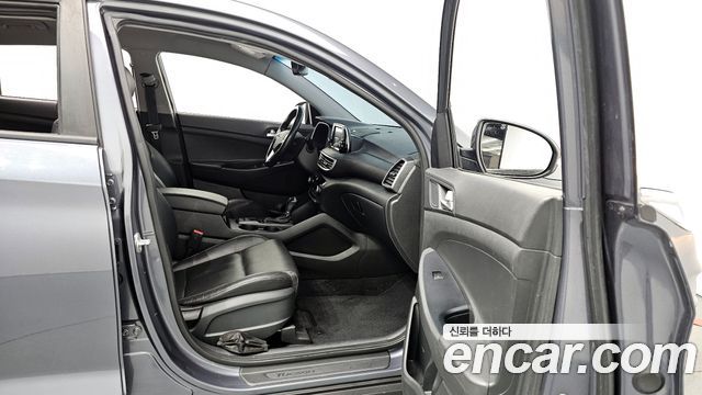 Hyundai Tucson 2020 — photo 11