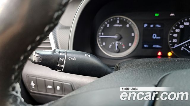Hyundai Tucson 2020 — photo 12