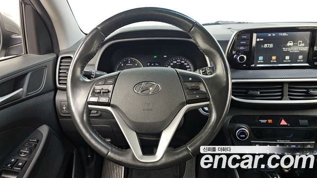Hyundai Tucson 2020 — photo 13