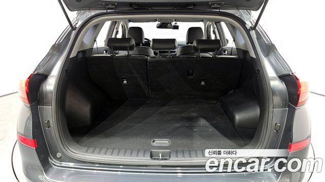Hyundai Tucson 2020 — photo 15