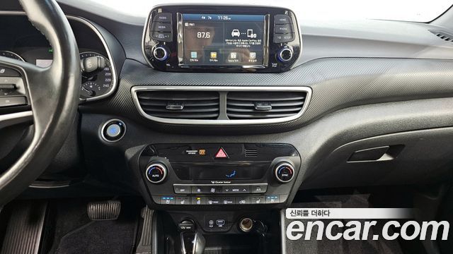 Hyundai Tucson 2020 — photo 16