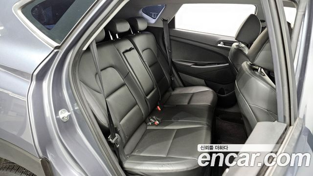 Hyundai Tucson 2020 — photo 17