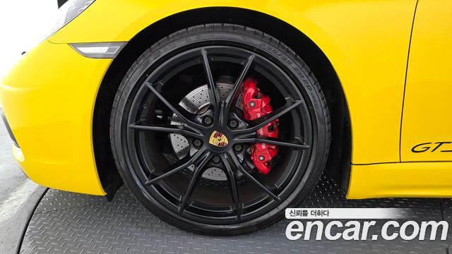 Porsche 718 2018 — photo 5
