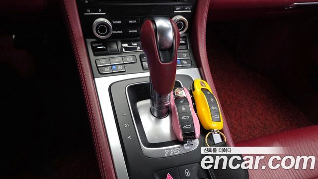 Porsche 718 2018 — photo 9