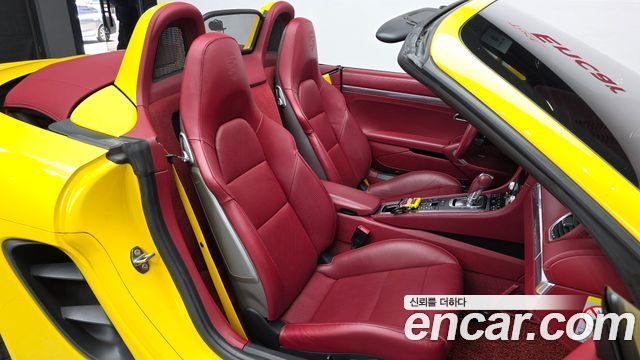 Porsche 718 2018 — photo 10