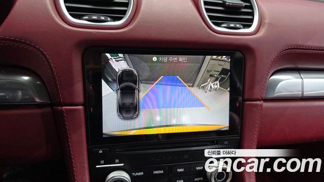 Porsche 718 2018 — photo 13