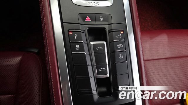 Porsche 718 2018 — photo 14