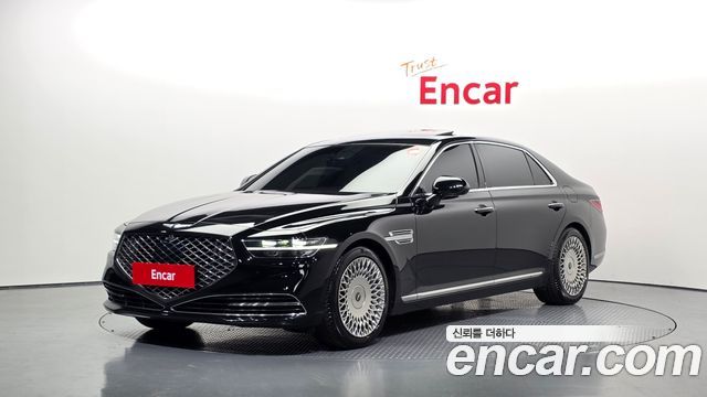 Genesis G90 2019 — photo 1