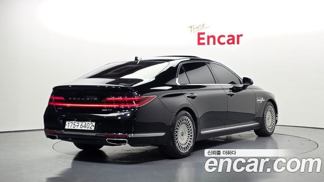 Genesis G90 2019 — photo 2