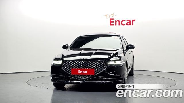 Genesis G90 2019 — photo 3
