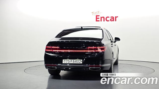 Genesis G90 2019 — photo 4