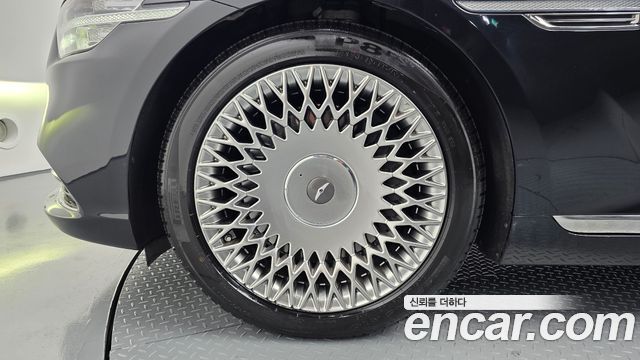 Genesis G90 2019 — photo 5