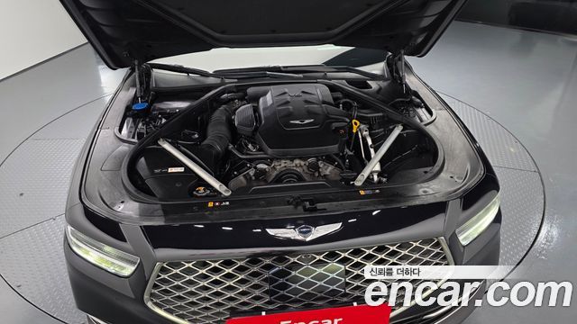 Genesis G90 2019 — photo 6