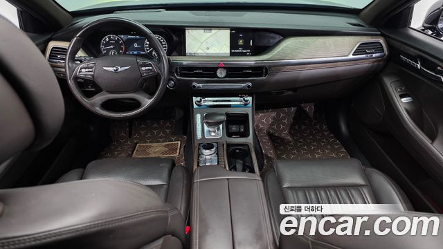 Genesis G90 2019 — photo 7