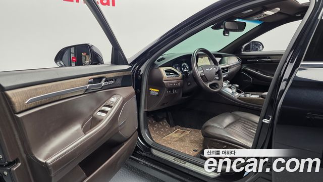 Genesis G90 2019 — photo 10