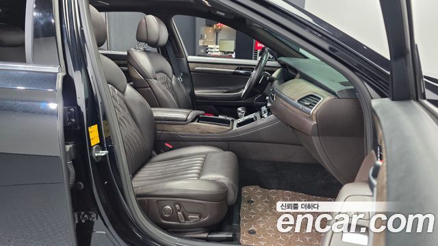 Genesis G90 2019 — photo 11