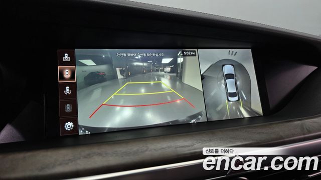 Genesis G90 2019 — photo 16