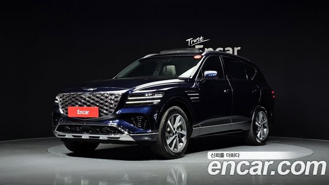 Genesis GV80 2024 — photo 1