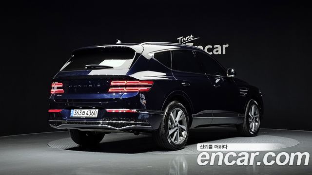 Genesis GV80 2024 — photo 2