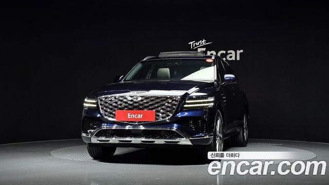 Genesis GV80 2024 — photo 3