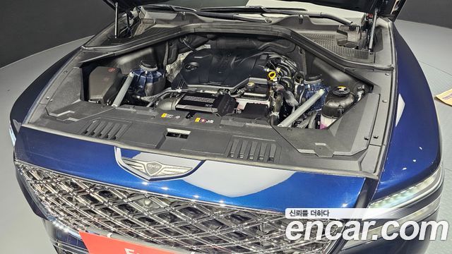Genesis GV80 2024 — photo 6
