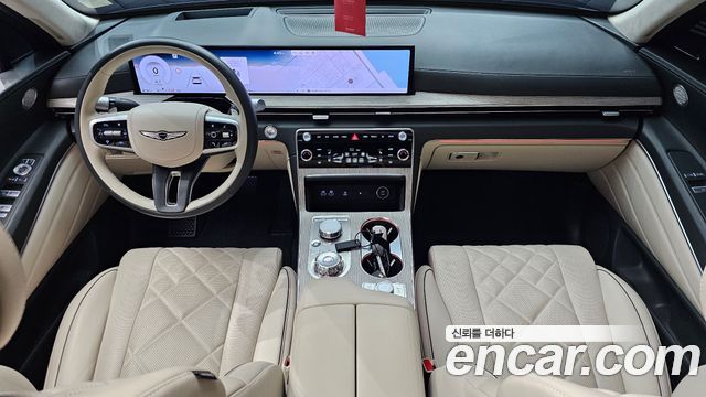 Genesis GV80 2024 — photo 10