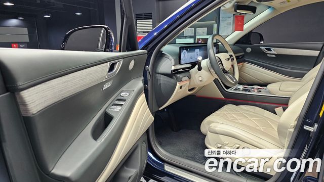 Genesis GV80 2024 — photo 13