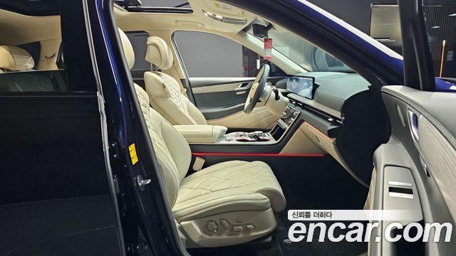 Genesis GV80 2024 — photo 18