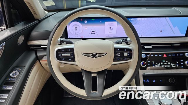 Genesis GV80 2024 — photo 19