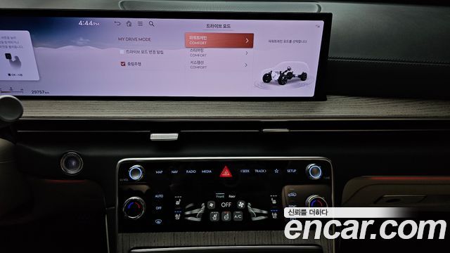 Genesis GV80 2024 — photo 20