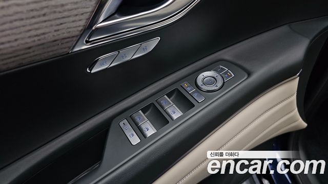 Genesis GV80 2024 — photo 22