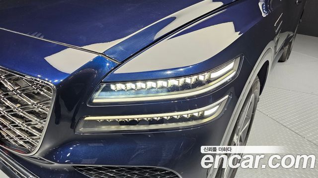 Genesis GV80 2024 — photo 8
