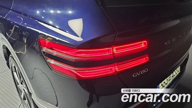 Genesis GV80 2024 — photo 9