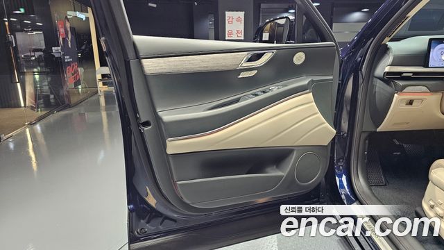 Genesis GV80 2024 — photo 14