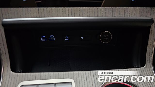 Genesis GV80 2024 — photo 16