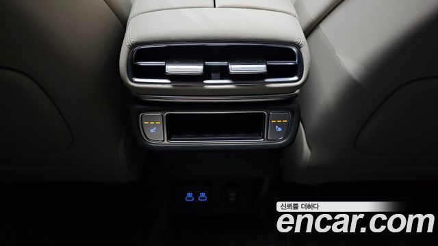 Genesis GV80 2024 — photo 29