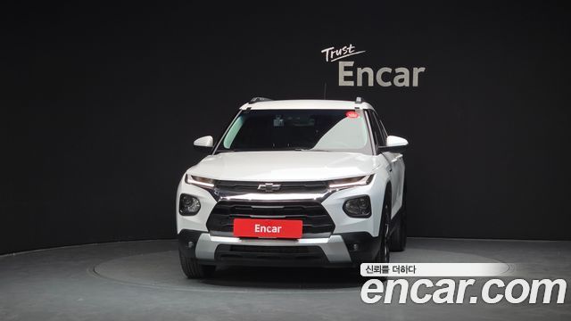 Chevrolet Korea Trailblazer 2022 — photo 3