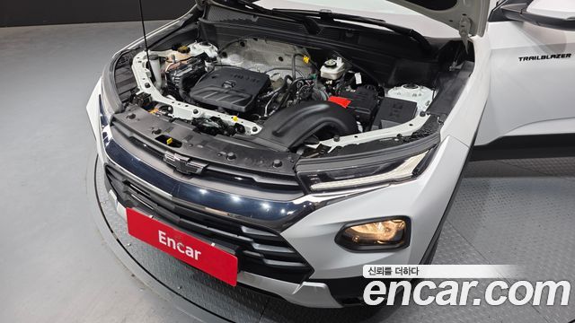 Chevrolet Korea Trailblazer 2022 — photo 6
