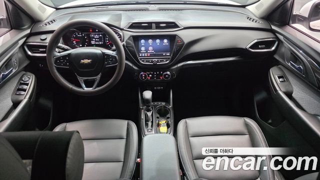 Chevrolet Korea Trailblazer 2022 — photo 7