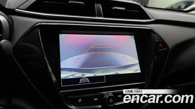 Chevrolet Korea Trailblazer 2022 — photo 16