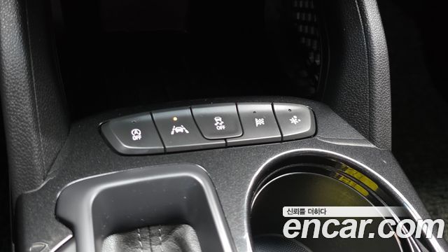 Chevrolet Korea Trailblazer 2022 — photo 18