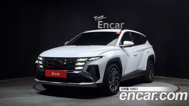Hyundai Tucson 2024 — photo 1