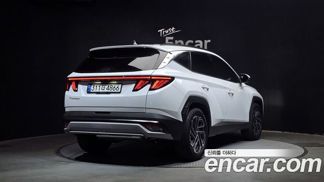 Hyundai Tucson 2024 — photo 2