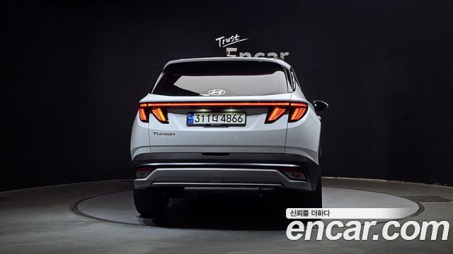 Hyundai Tucson 2024 — photo 4