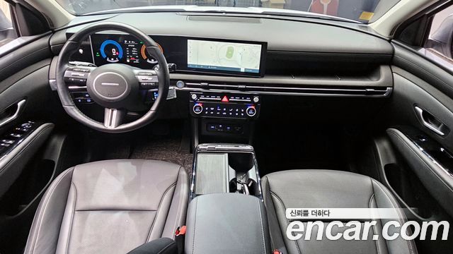 Hyundai Tucson 2024 — photo 10