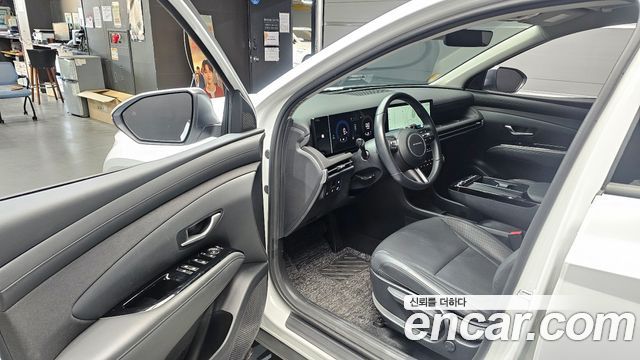 Hyundai Tucson 2024 — photo 13