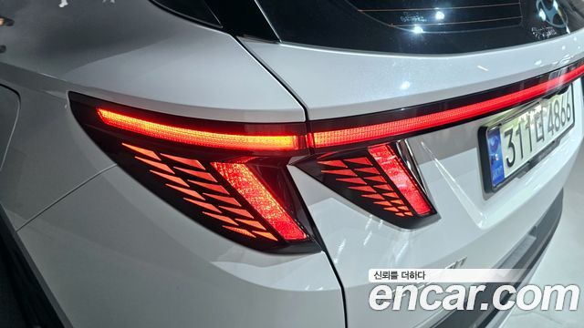 Hyundai Tucson 2024 — photo 9